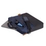 Geanta laptop Trust Lisboa, pentru laptopuri cu diagonala pana in 15.6",2 compartimente, material POM, RPET Polyester, RPET, vol